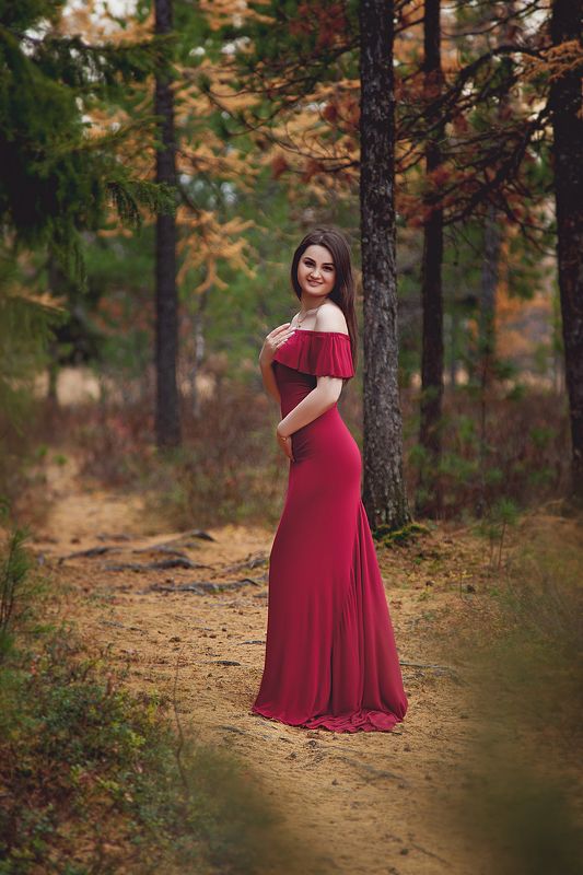 портрет, portrait, осень, autumn, female portrait, женский портрет, фотосессия на природе, фотосессия, photoshoot, nature,  outdoor photo shoot  фото превью