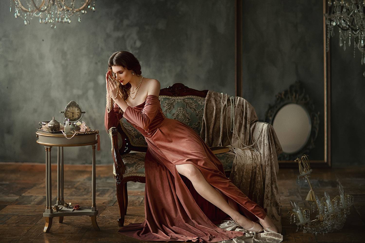 , Бармина Анастасия