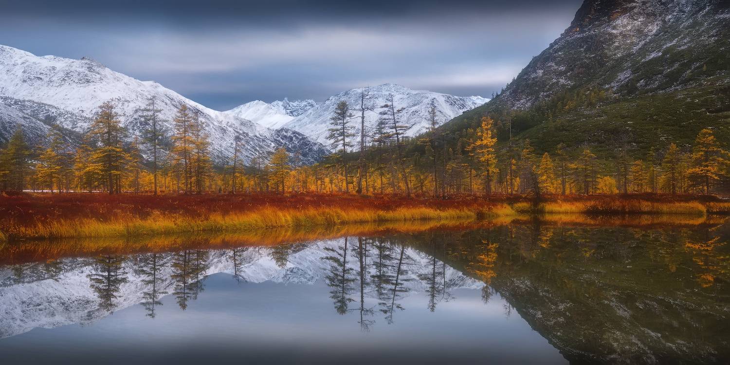 колыма, озероджекалондона, пурга, Владимир Ляпин