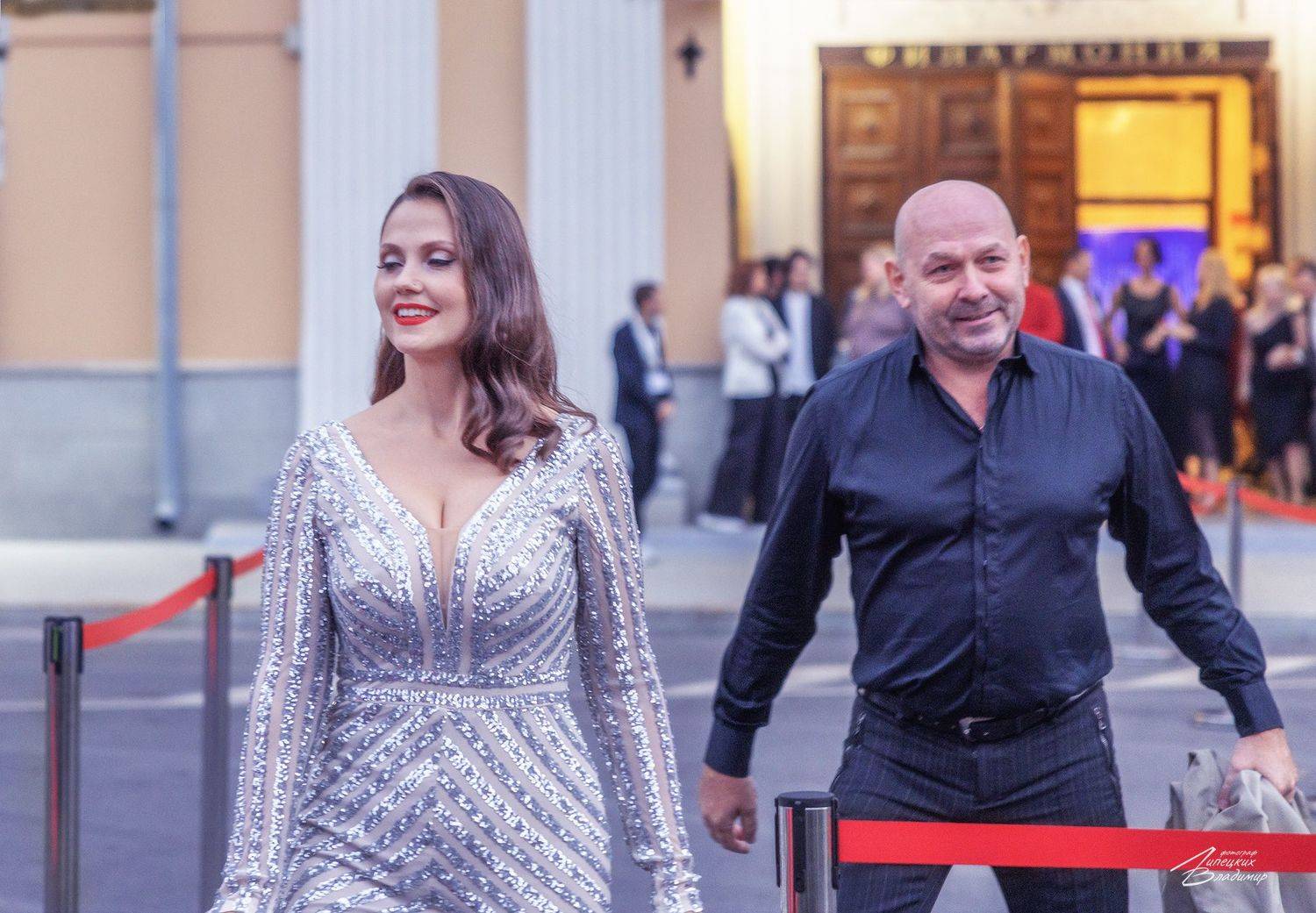 кинофестиваль, киновече, тверь, драмтеатр, Липецких Владимир