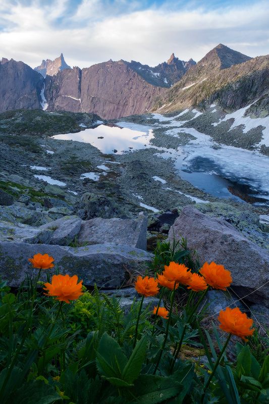 озеро Восьмерка фото превью