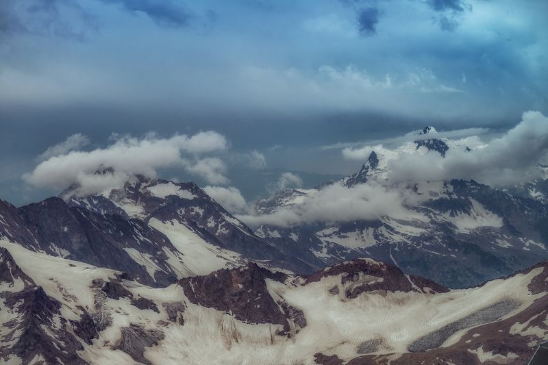 Кавказ фото превью