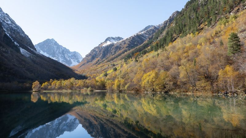 Бадукское озеро фото превью