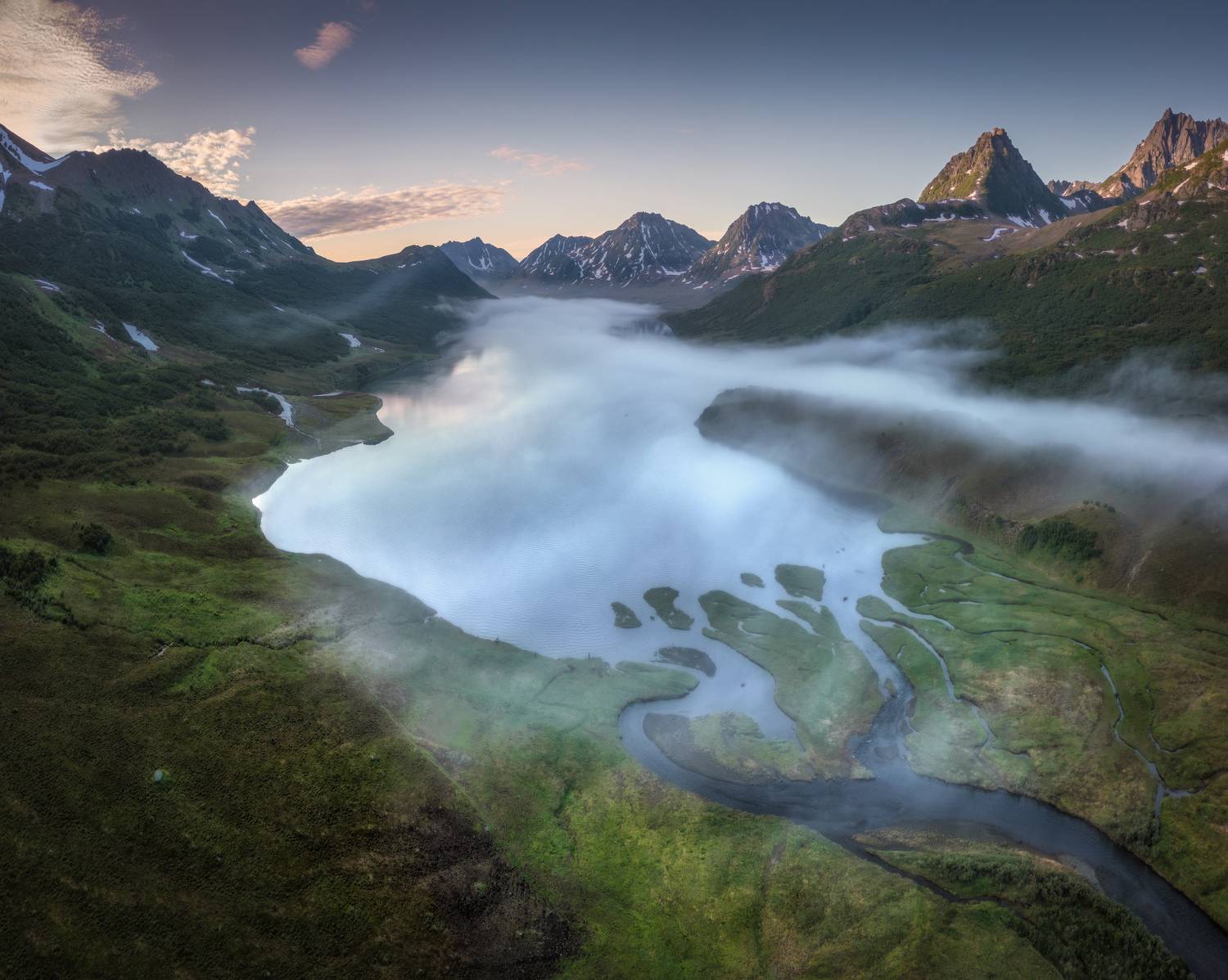 корякия, Андрей Грачев