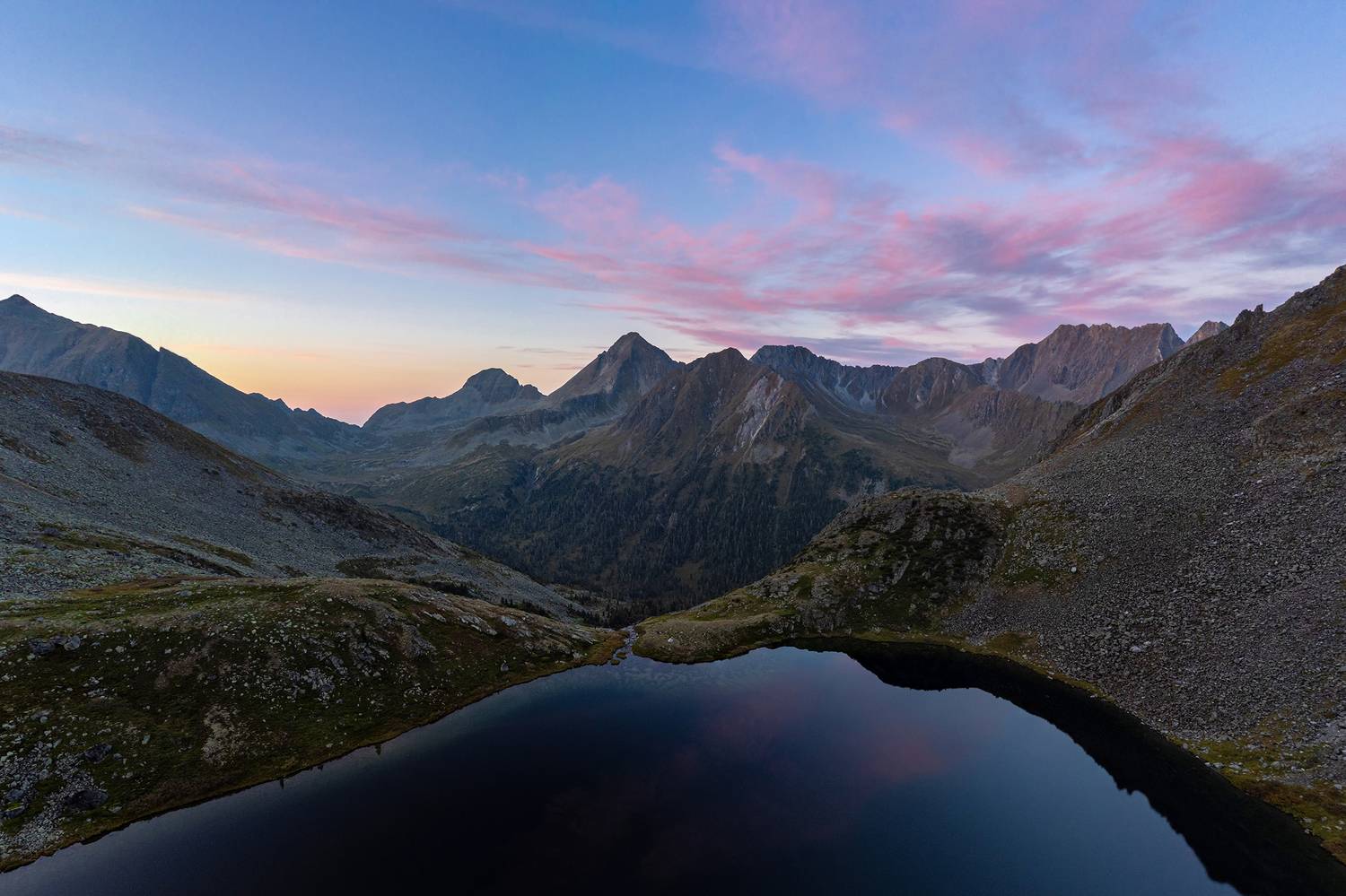 саяны, тункинские гольцы, архут, Тильпунов Михаил