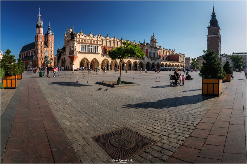 polska, miasto, kraków Kraków фото превью