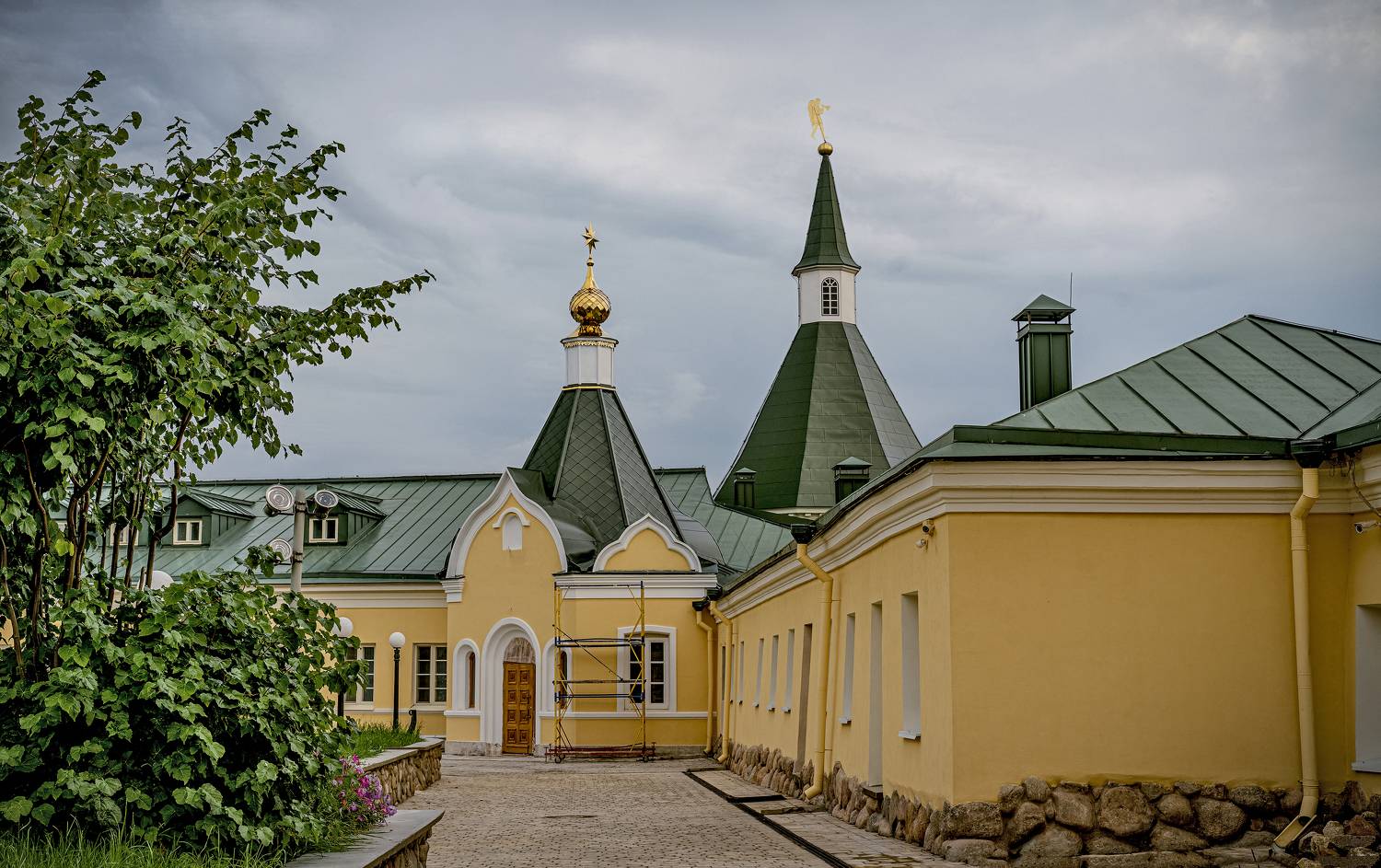 валдай. лето., Бирюков Вячеслав