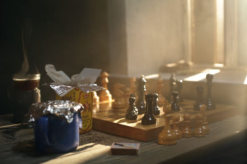 Чифирь... фото превью