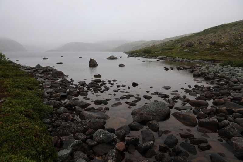 Териберка  Природа Териберки фото превью