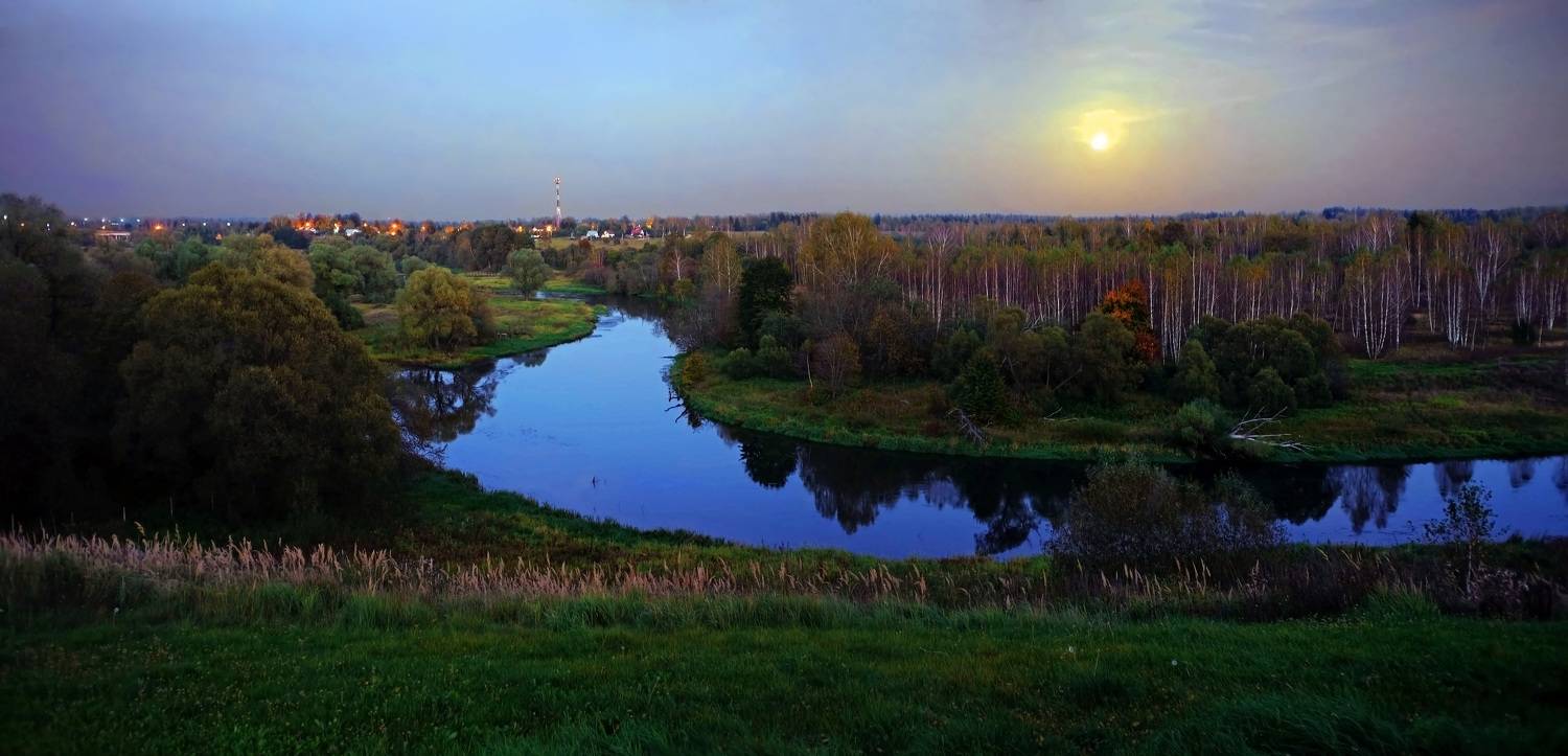 ночь., sasha yudin