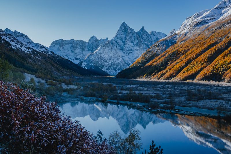 Утро фото превью