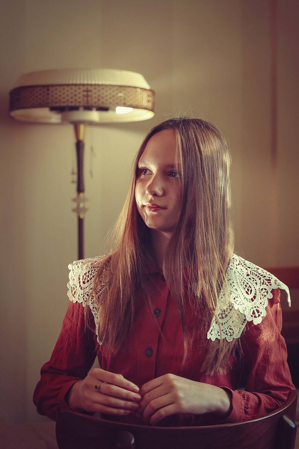 , Лысенкова Аксинья