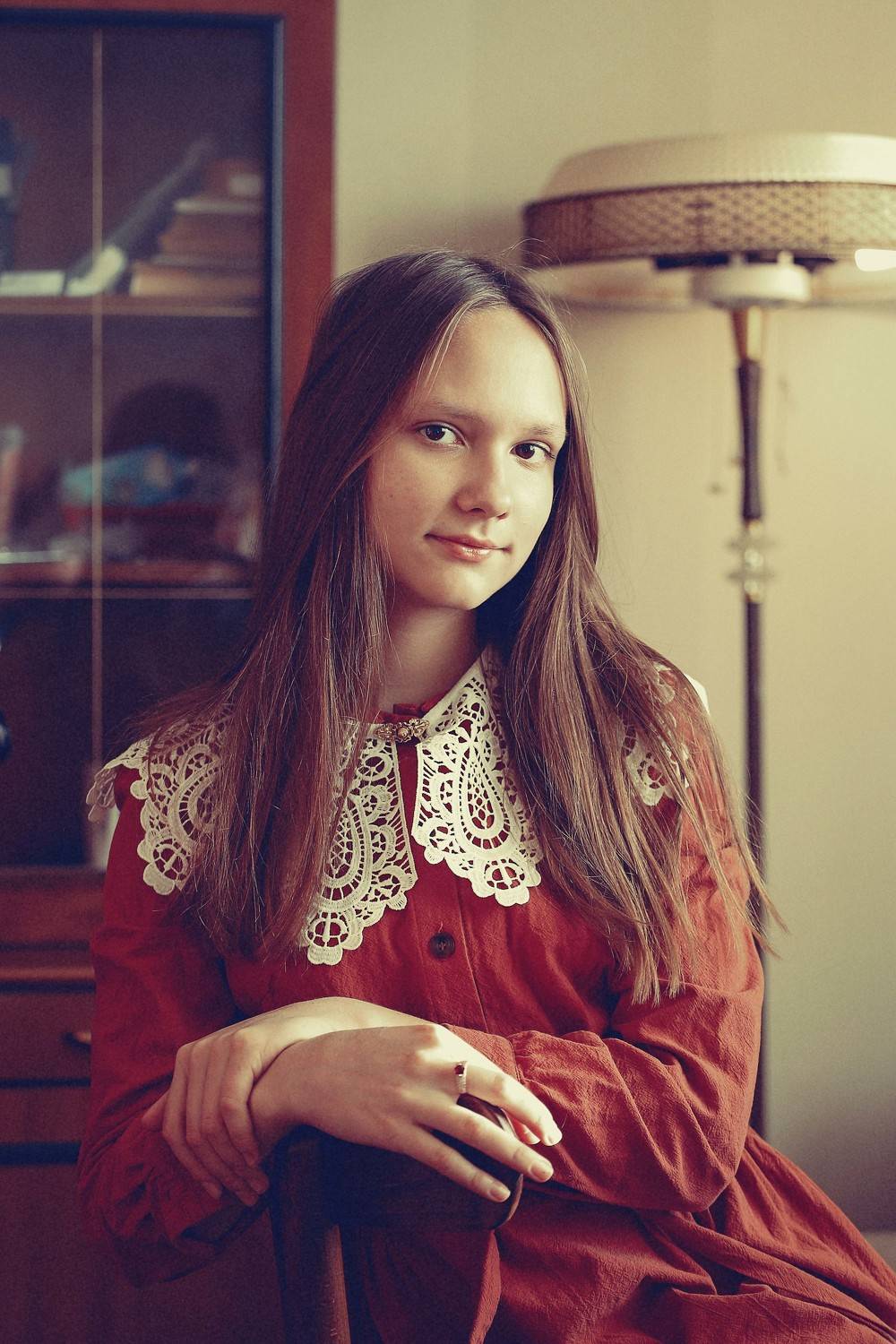 , Лысенкова Аксинья