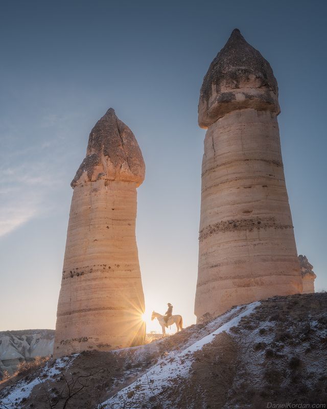 Cappadocia