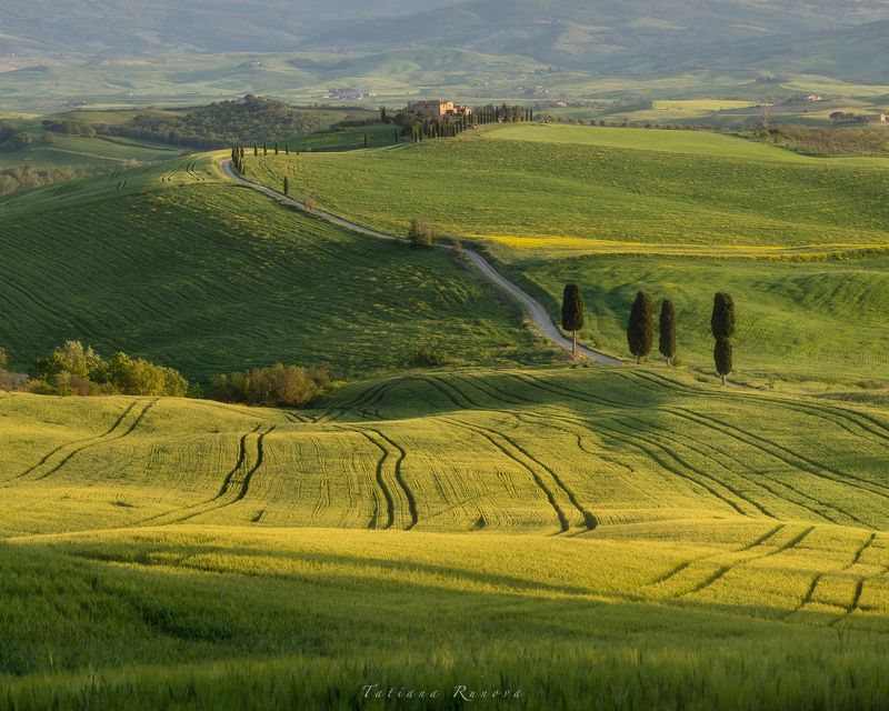 Дорога гладиатора фото превью