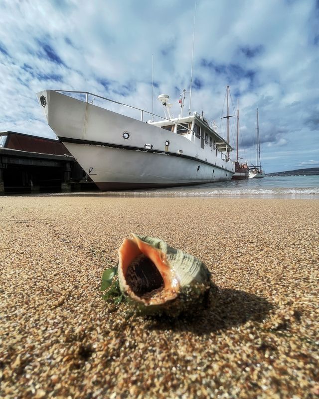 Морские зарисовки фото превью