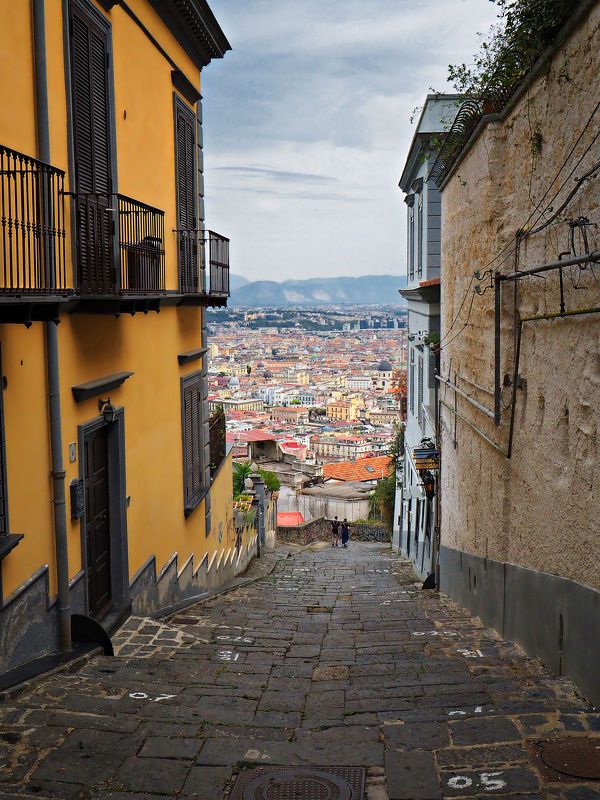 Napoli streets 2 фото превью