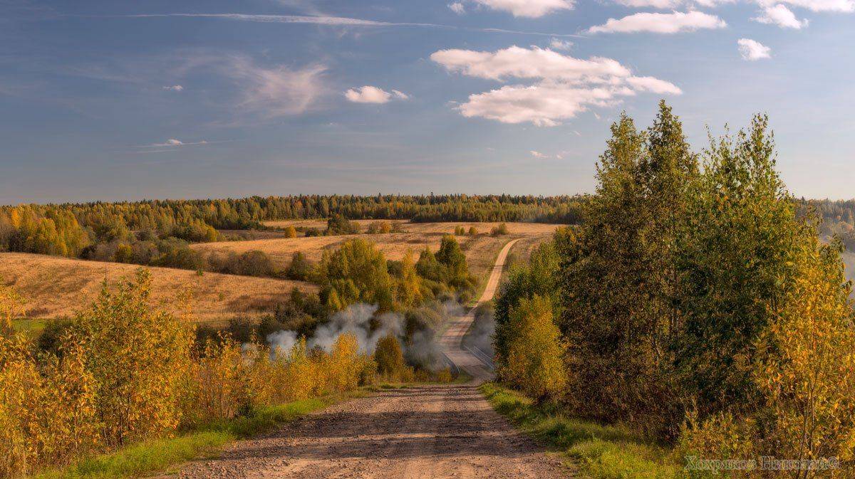 , Хохряков Николай