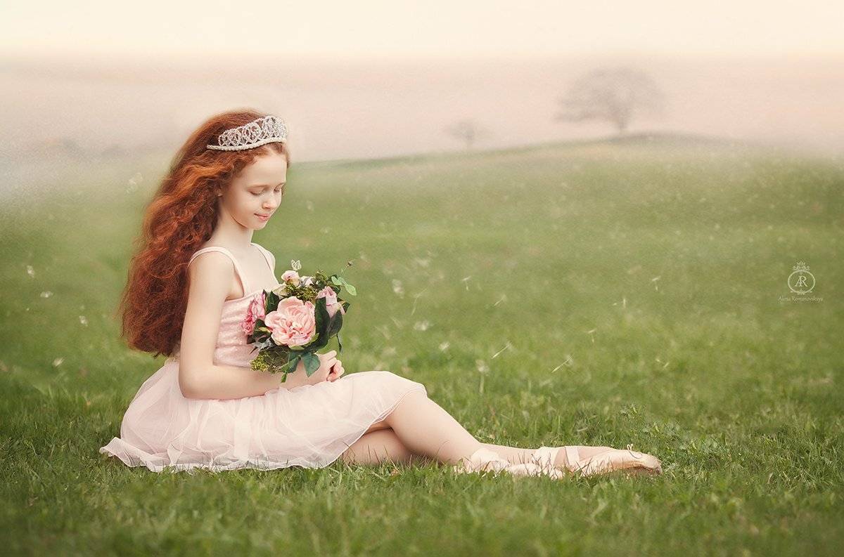 , Al&euml;na Romanovskaya