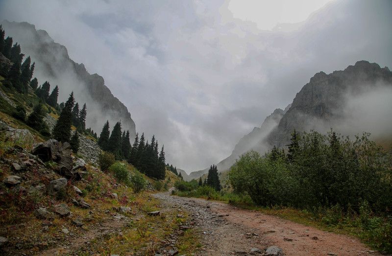 Туюк-су - Алматы, Казахстан фото превью