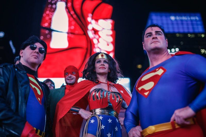 Нью-Йоркцы 2 фото превью