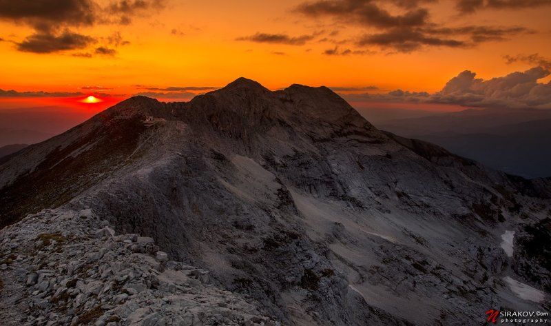 Pirin, mountain, Bulgaria,sunset Waiting for the Night фото превью