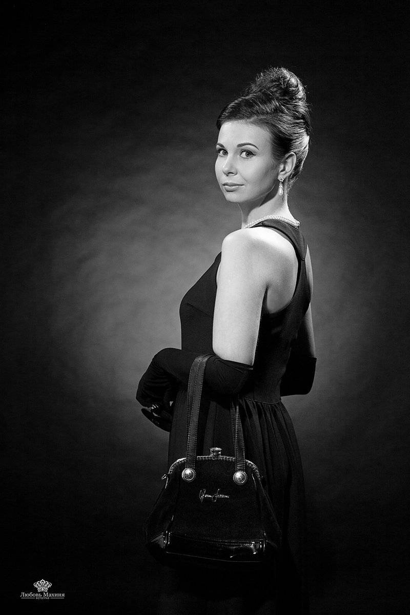 , Любовь Махиня