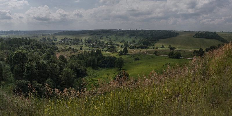 Лето, Дорогобуж, Мамыркино. Мамыркино.  фото превью