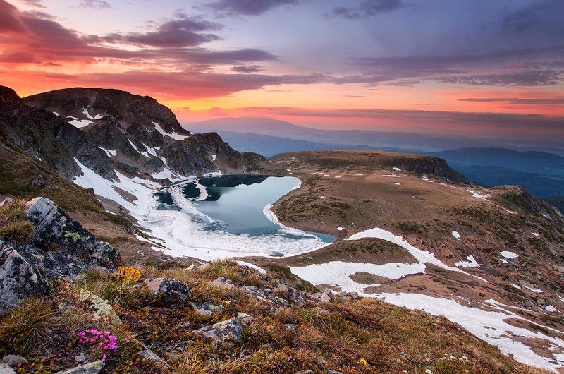 болгария Рила фото превью