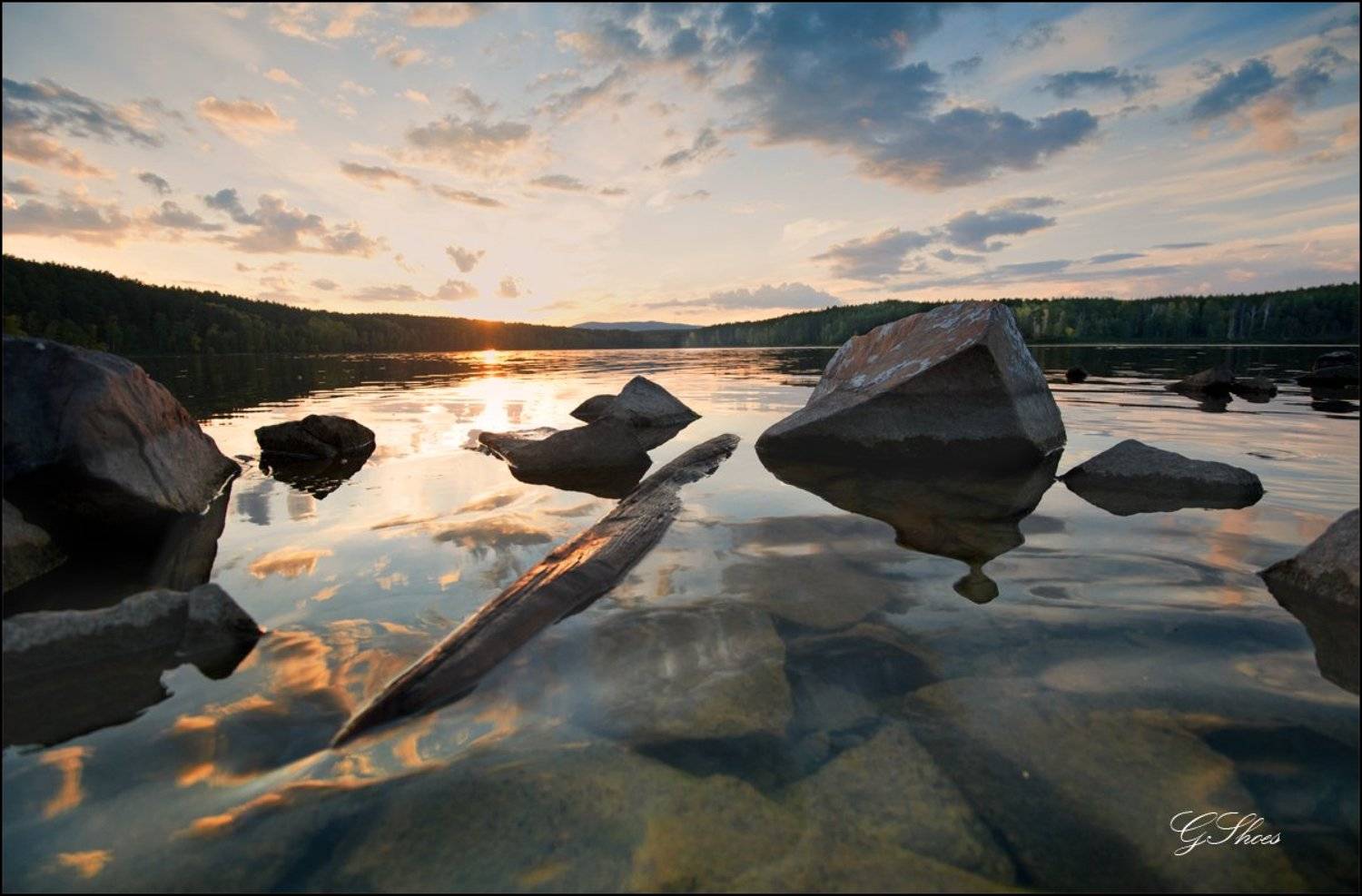 южный урал, Георгий Сапожников