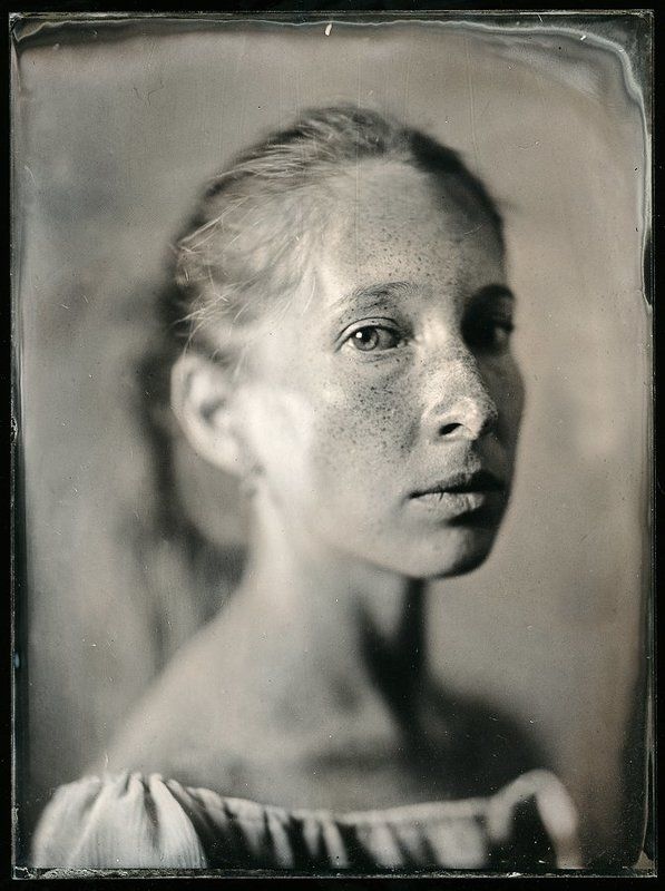 ambrotype Лена фото превью