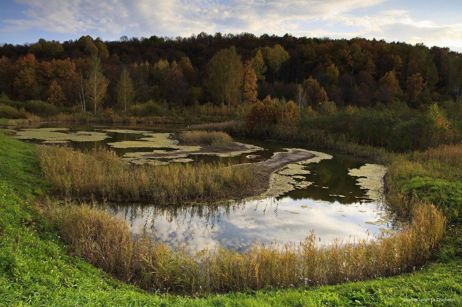 Природа, Ляпустин Юра