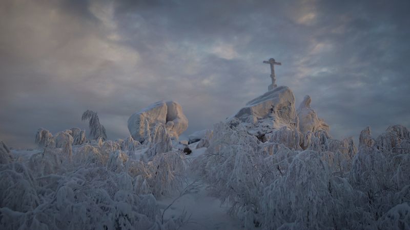 Гора Крестовая. фото превью