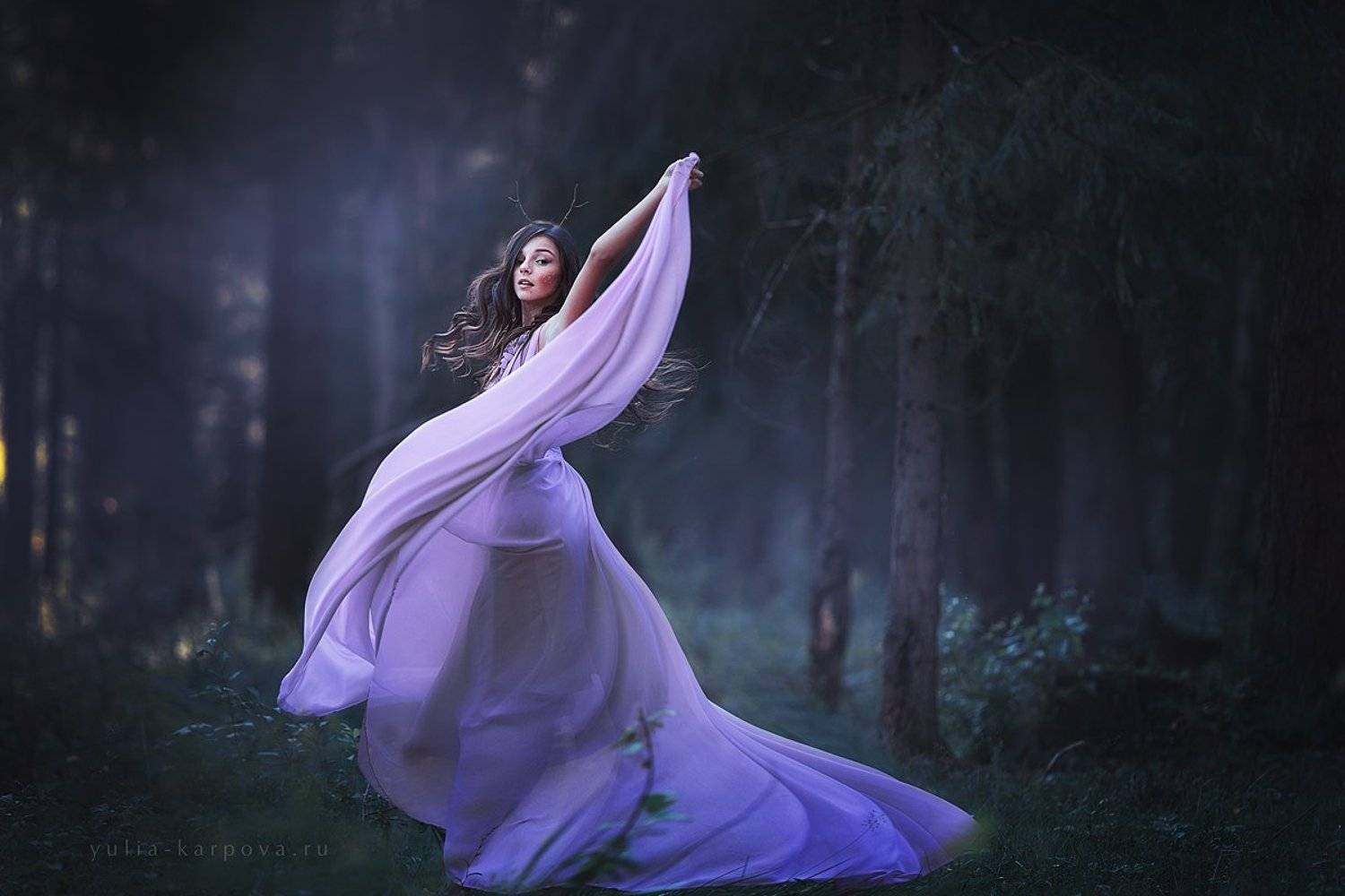 , Юлия Карпова