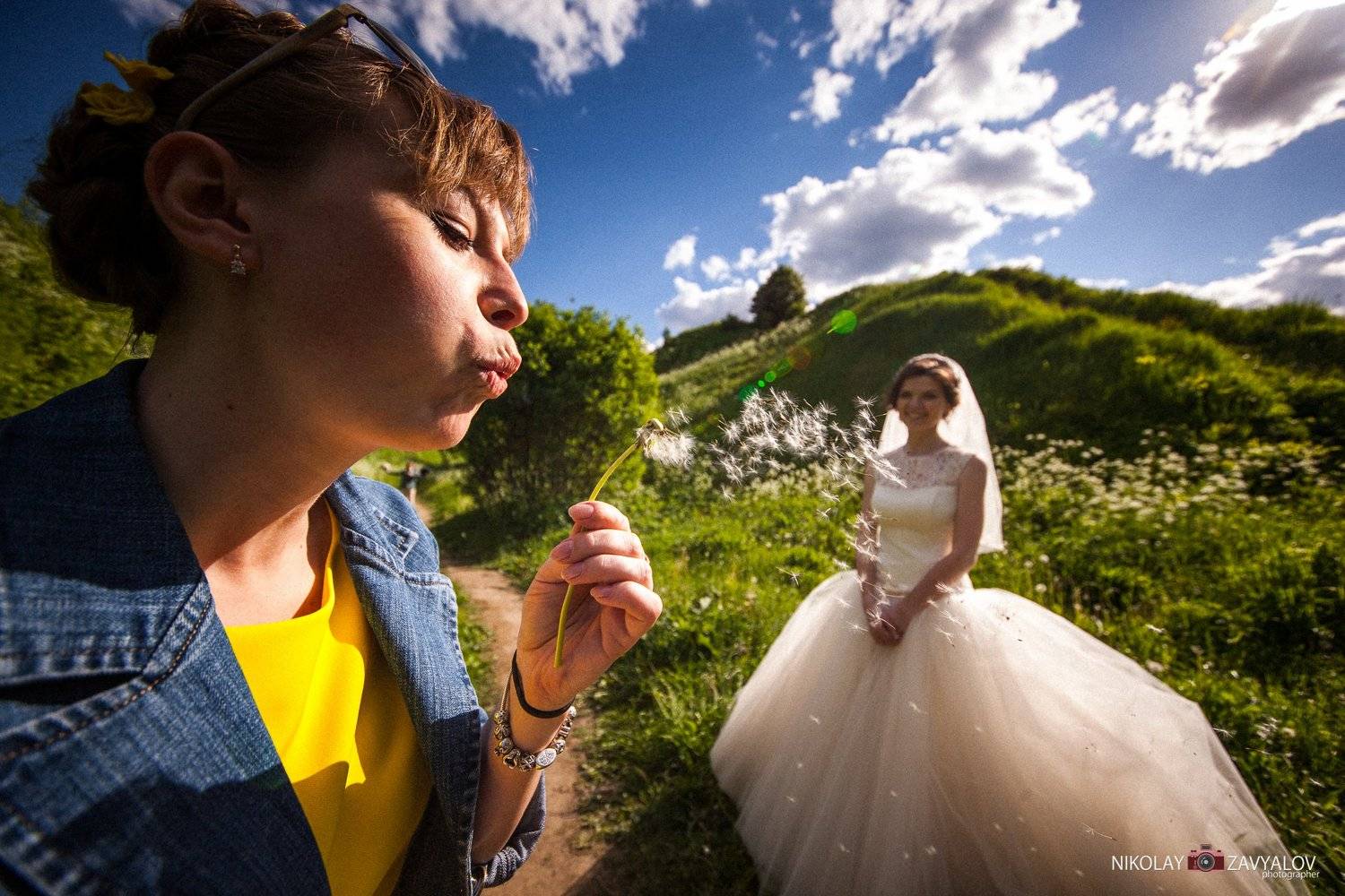 , Николай Завьялов