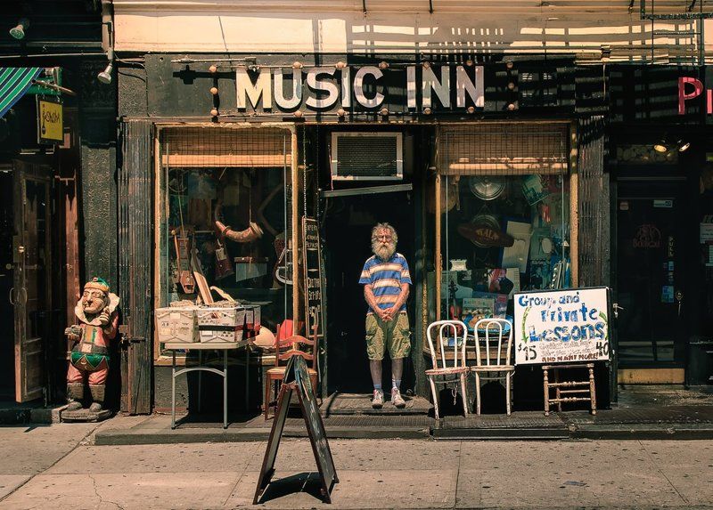 Нью-Йоркцы 2 фото превью