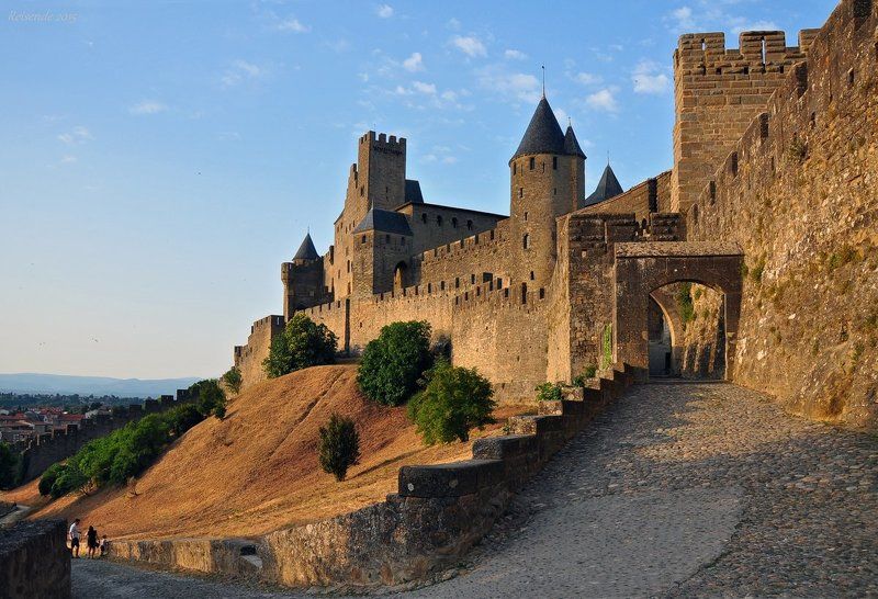 Porte d`Aude фото превью