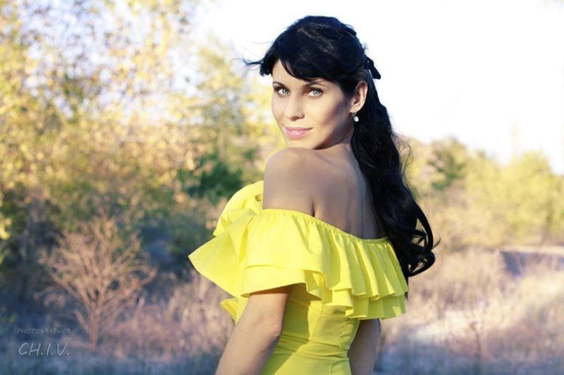 Осенняя Виктория фото превью