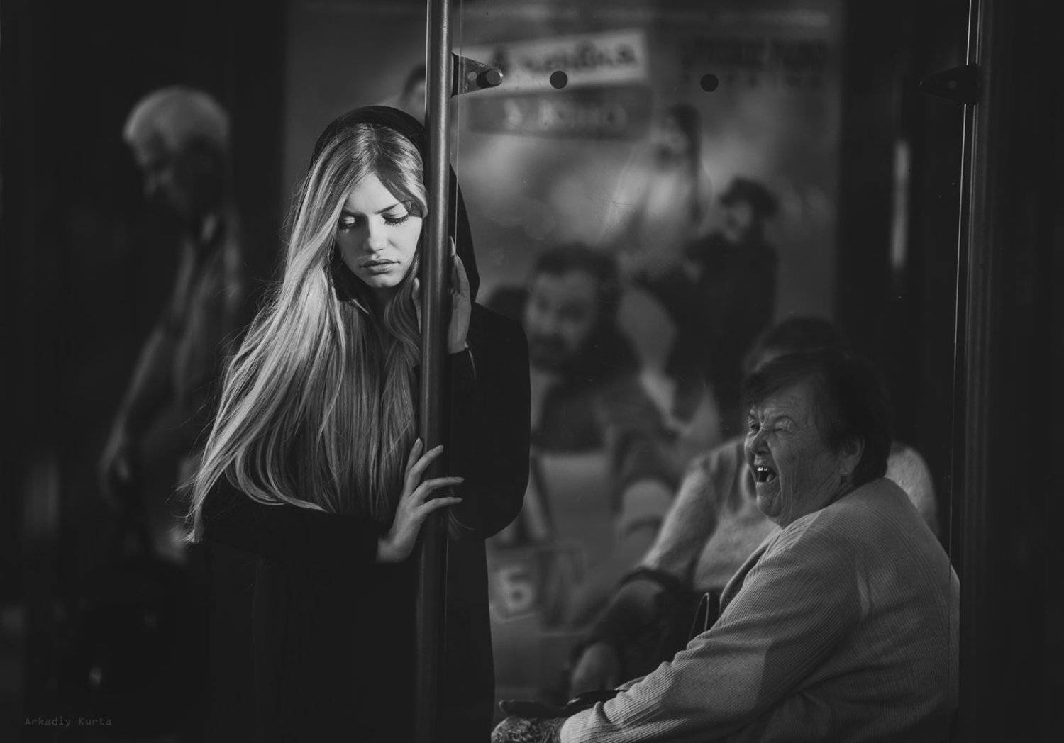 Ангел, Арт, Жанровый портрет, Киев.аркадий курта, Портрет девушки, Уличный жанр, Аркадий Курта