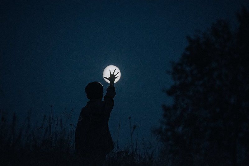 Дотянуться до... фото превью