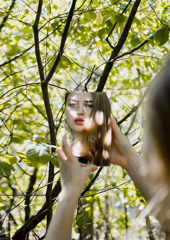 Свет мой, зеркальце, скажи... фото превью