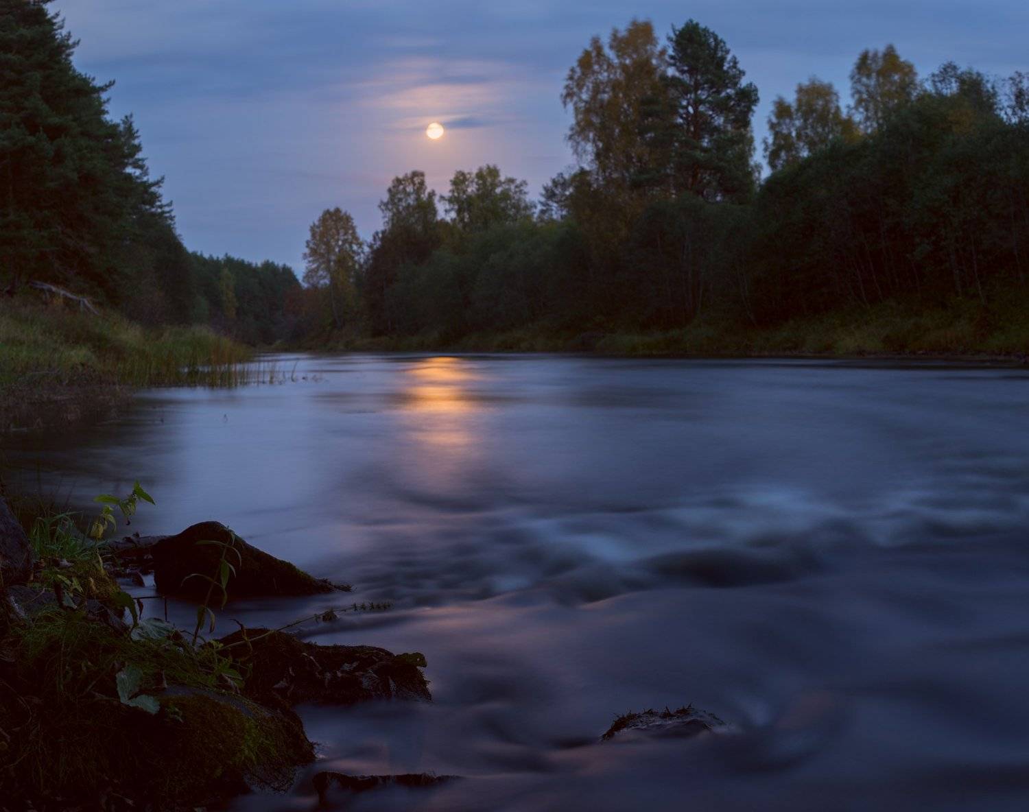 луна, Евгений Морозов