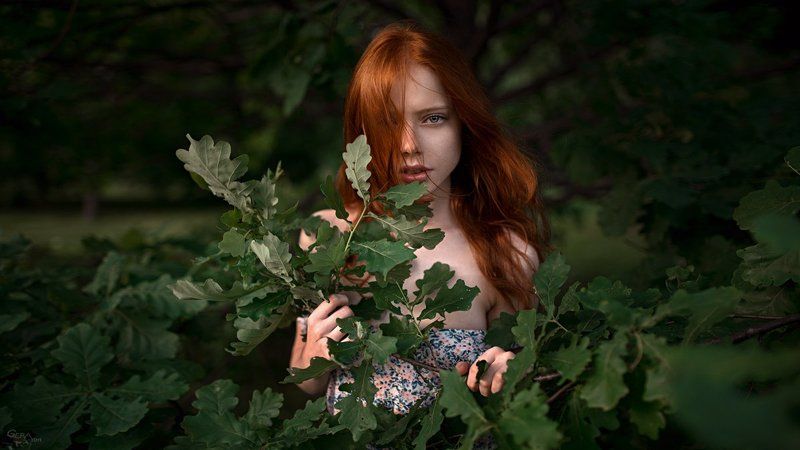 Ева была рыжей фото превью