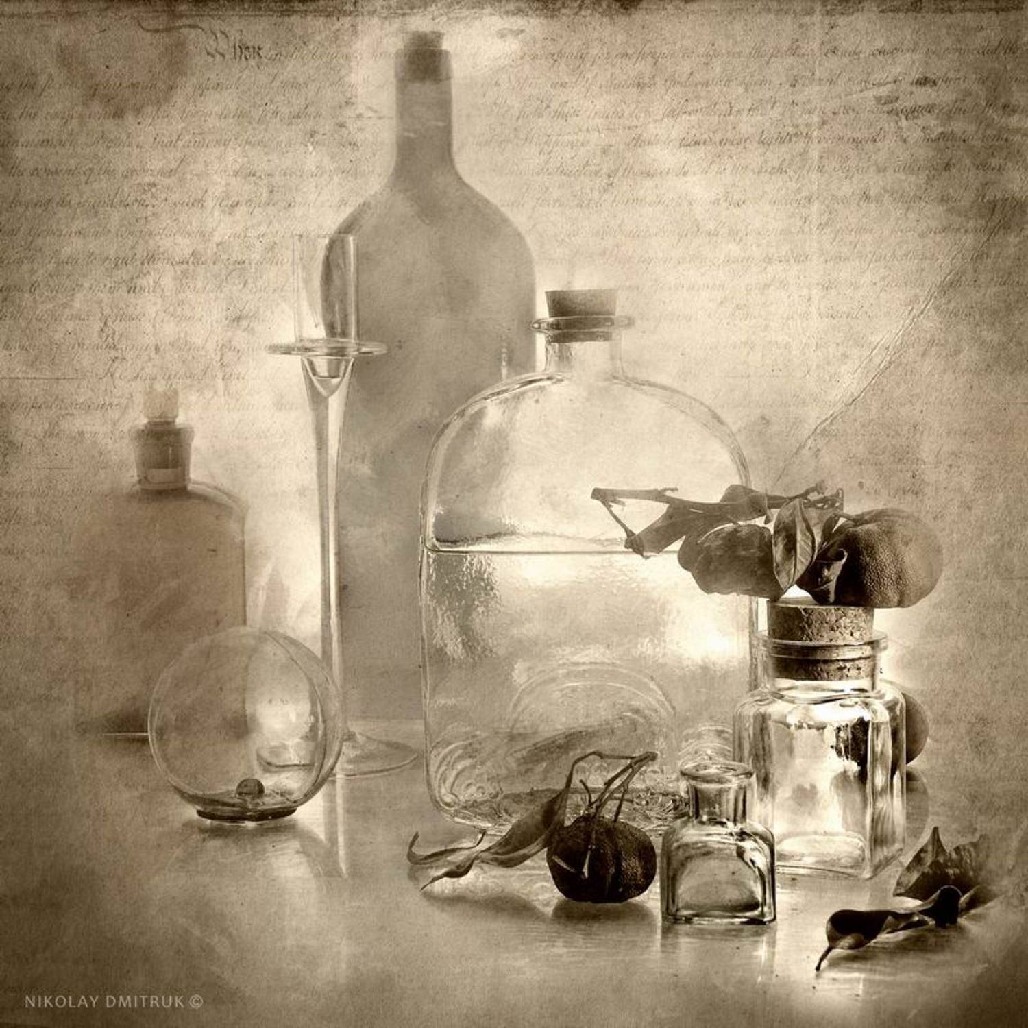 Музыка, Натюрморт, николай дмитрук