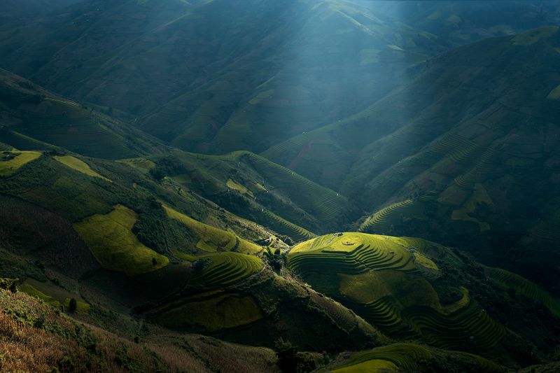 Xa loi chai Yên Bái, Vietnam фото превью