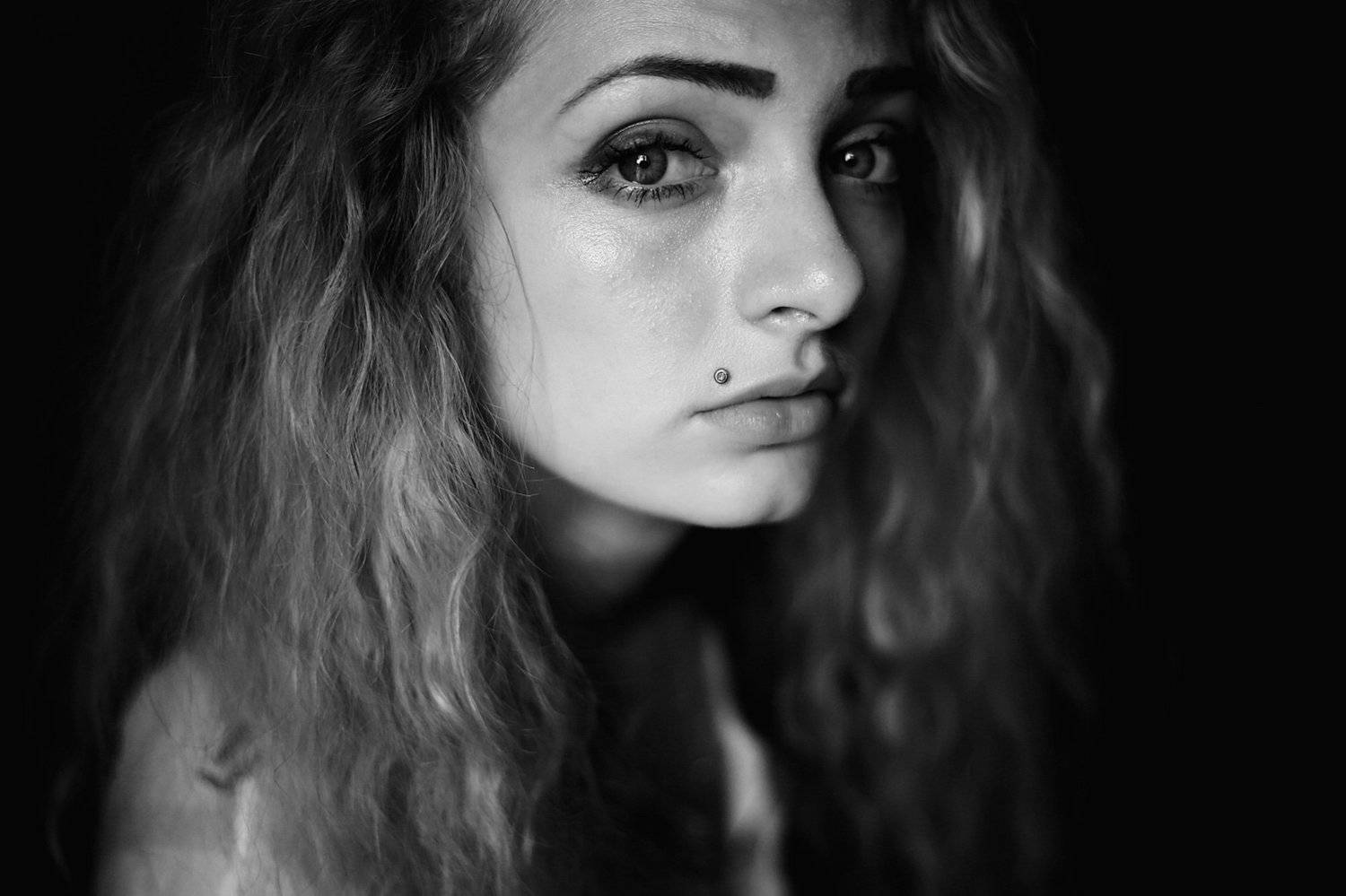 портрет, Наталья Гузенко