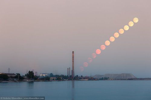 Многолуние