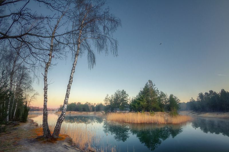 Беларусь Тишь да гладь фото превью