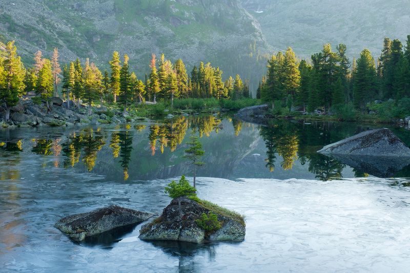 саянское лето фото превью