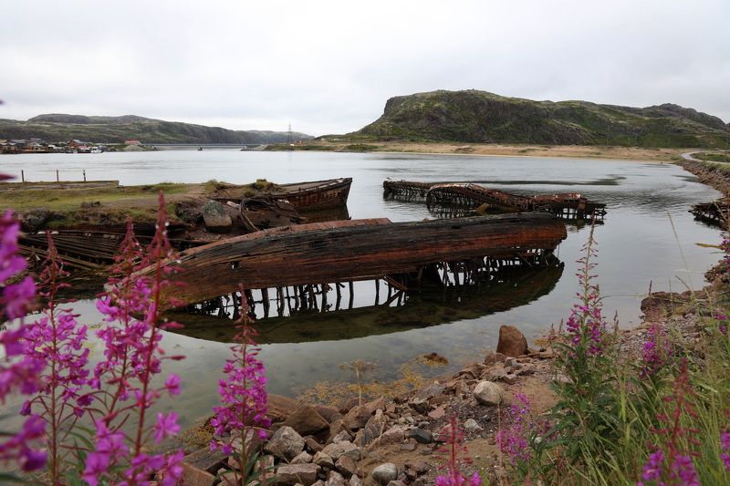 Териберка фото превью